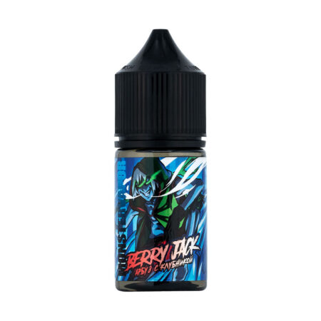 Жидкость MONSTERVAPOR ULTRA BERRY JACK (арбуз с клубникой) 30 мл 2% (20 мг/мл)