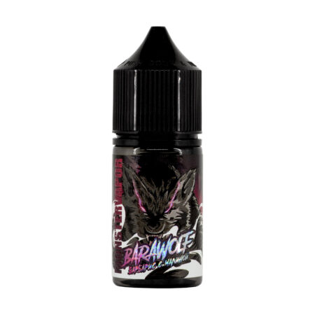 Жидкость MONSTERVAPOR ULTRA BARAWOLF (барбарис с малиной) 30 мл 2% (20 мг/мл)