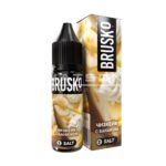 Жидкость Brusko Salt (Chubby) (Чизкейк с бананом) 35 мл 2% (20 мг/мл)