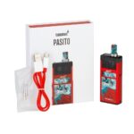 Smoant Pasito Pod Kit 1100mAh (Black)