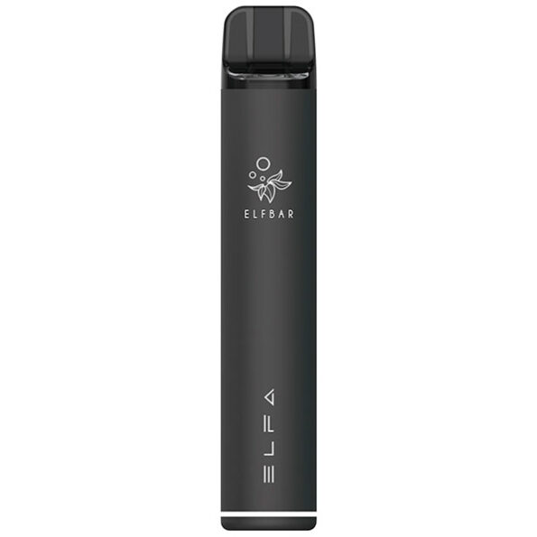 Набор Elf Bar Elfa 20 (10W.850 mAh) с картриджем Черный (Black)