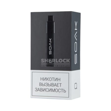 Устройство Soak Q Onyx Black (Ониксовый Чёрный)