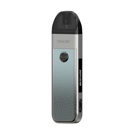 Smok Pozz Pro Kit 1100mAh (Silver Black Alloy)