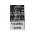 Электронная сигарета UDN BAR X3 7000 (Арбуз баблгам)