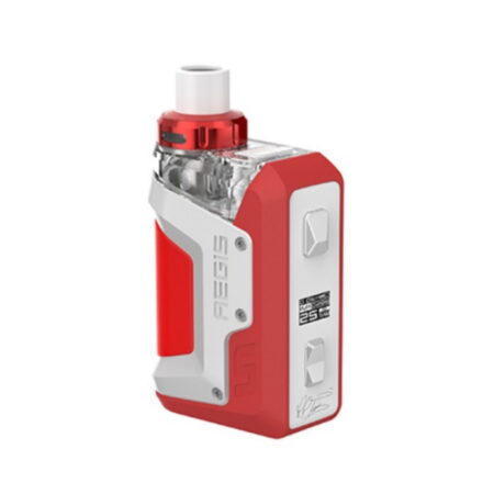 GeekVape Aegis Hero 1200mAh Kit (Red&White)