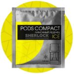 Капсула  Pods Compact для Logic 1,5 % Лимонный леденец айс