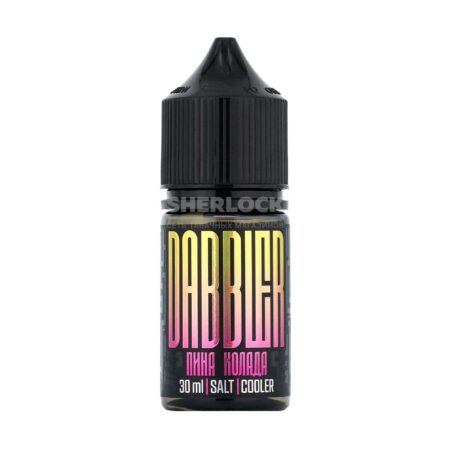 Жидкость Dabbler Chubby 30 мл 2% (20 мг/мл) (Пина Колада)