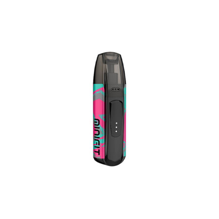 Justfog New Minifit Starter Kit 370mAh (Pink Pattern)