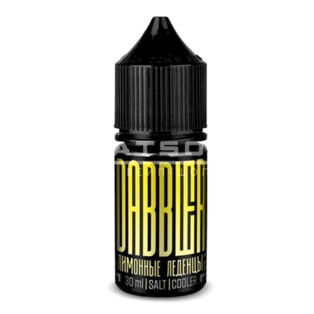 Жидкость Dabbler Chubby (Лимонные леденцы) 30 мл 2% (20 мг/мл) Strong