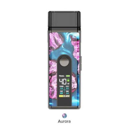 POD система WHIZ 40W Mod Pod Kit (Aurora)