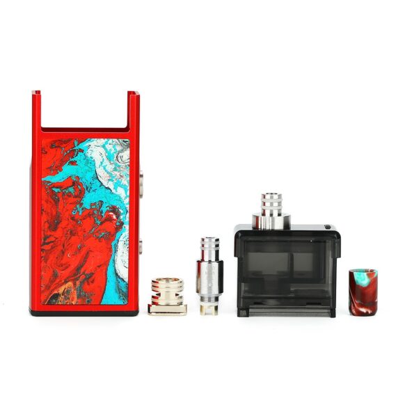 Smoant Pasito Pod Kit 1100mAh (Gun Metal)