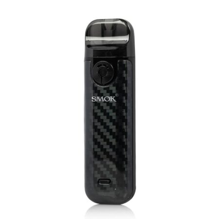 Smok Novo 4 Pod Kit 800mAh (Black Carbon Fiber)