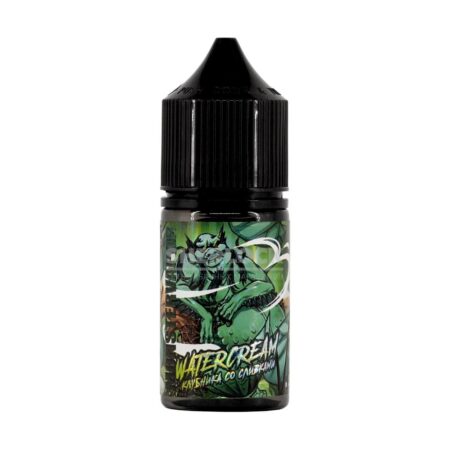 Жидкость MONSTERVAPOR 30 мл 2% (20 мг/мл) WATERCREAM (Клубника со сливками)