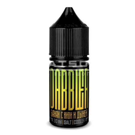 Жидкость Dabbler Chubby (Банан с киви и дыней ) 30 мл 2% (20 мг/мл) Strong