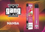 Электронная сигарета Gang X 1200 Мамба