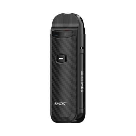 Smok Nord 50W Pod Kit 1800mAh (Black Carbon Filter)