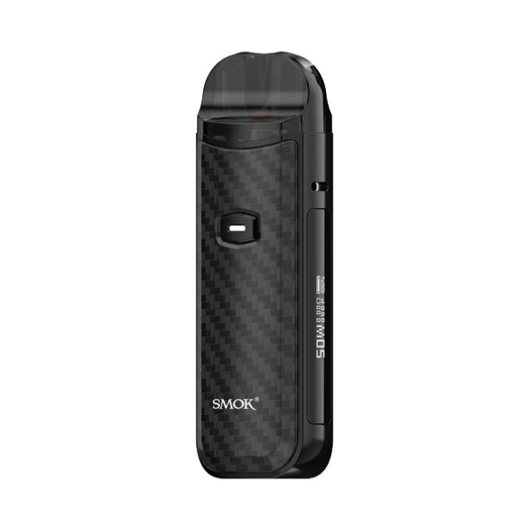 Smok Nord 50W Pod Kit 1800mAh (Black Carbon Filter)