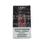 Электронная сигарета UDN BAR X3 7000 (Красный мохито)