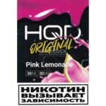 HQD Original 30 мл  (Розовый лимонад)