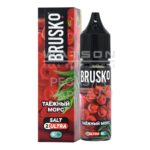 Жидкость Brusko Chubby Salt Strong (Таежный морс) 35 мл 2% (20 мг/мл) Strong