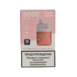 Электронная сигарета PUFFMI DX Mesh Box 5000 (Арбуз мармеладные мишки)