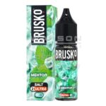 Жидкость Brusko Chubby Salt Strong (Ментол) 35 мл 2% (20 мг/мл) Strong