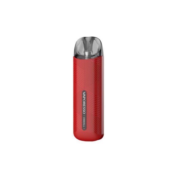 Vaporesso Osmall Pod Kit 350mAh (Red)