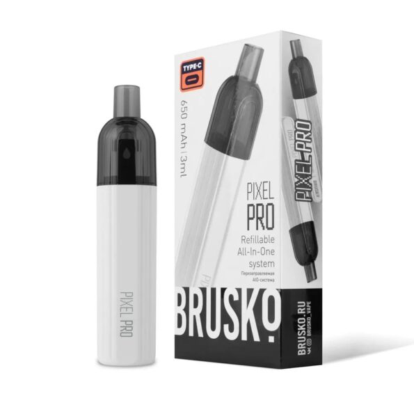 POD-система BRUSKO PIXEL PRO (Белый)