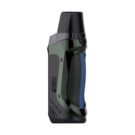 GeekVape Aegis Boost Kit Luxury Edition 1500mAh (Midnight Green)