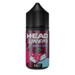 Жидкость Headliners Salt 30 мл 0% (0 мг/мл) (Виноград-жвачка)