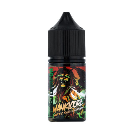 Жидкость MONSTERVAPOR 30 мл 2% (20 мг/мл) MANKICORE (Манго c киви и лимоном)