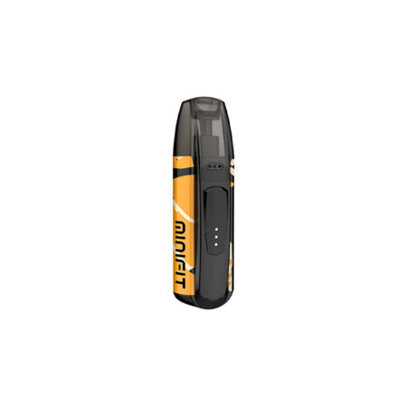 Justfog New Minifit Starter Kit 370mAh (Yellow Pattern)