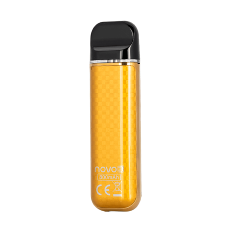 Smok Novo 3 Pod Kit 800mAh (Gold Carbon)