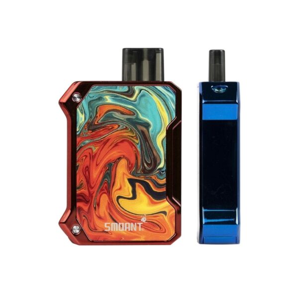 Smoant Battlestar Baby 750mAh (Blue)