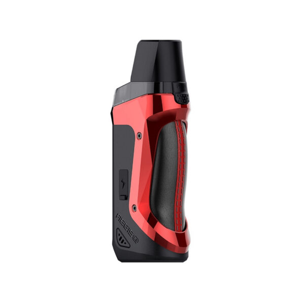 GeekVape Aegis Boost Kit Luxury Edition 1500mAh (Red)