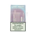 Электронная сигарета LOST MARY BM5000 (Кислый взрыв)