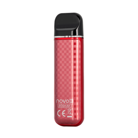 Smok Novo 3 Pod Kit 800mAh (Red Carbon)