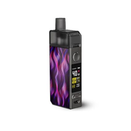 Voopoo Navi Pod Kit 1500mAh (Silk Purple)