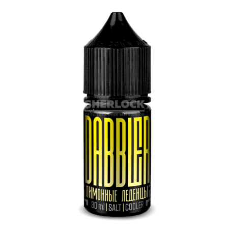 Жидкость Dabbler Chubby 30 мл 2% (20 мг/мл) (Лимонные леденцы)