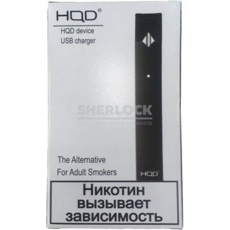 Устройство HQD Pod Device Черный