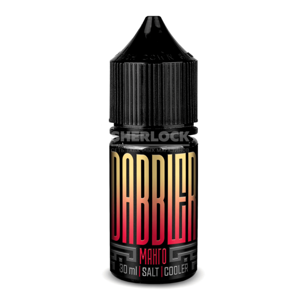 Жидкость Dabbler Chubby 30 мл 2% (20 мг/мл) (Манго)