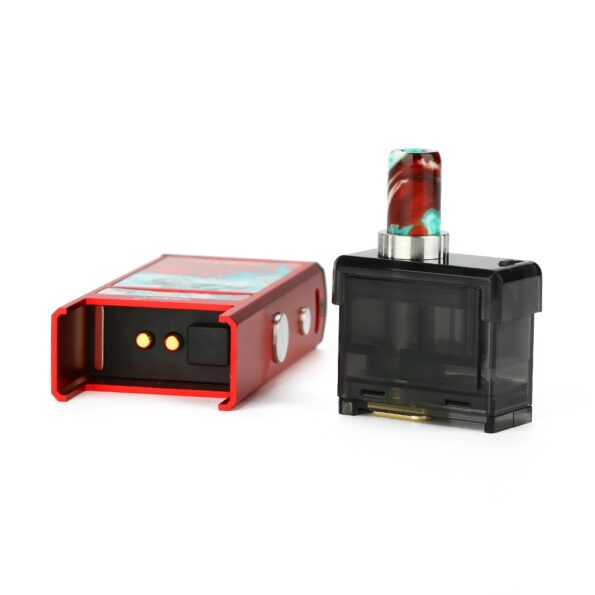 Smoant Pasito Pod Kit 1100mAh (Red)