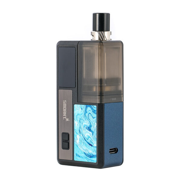 Smoant Knight 80 Pod Kit (Bronze Blue)