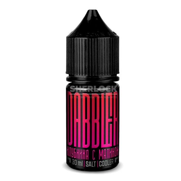 Жидкость Dabbler Chubby 30 мл 2% (20 мг/мл) (Клубника Малина)