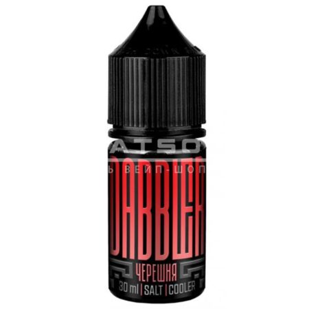 Жидкость Dabbler Chubby (Черешня) 30 мл 2% (20 мг/мл) Strong