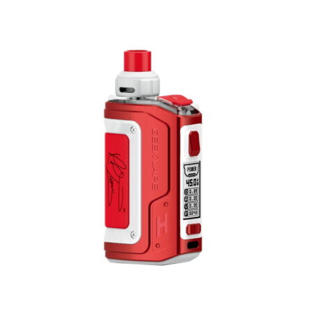 GeekVape Aegis Hero 2 (H45) RTE 1400mAh Kit (Red&White)