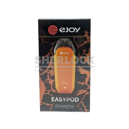 POD-система EJOY EASYPOD 2 мл, 350 mAh, (Оранжевый)