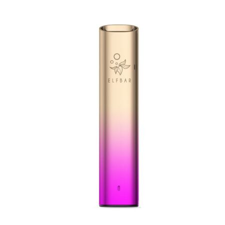 Elf Bar Mate500 500mAh Kit (Purple Pink)