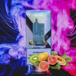 UDN ACE BAR 5000 Kiwi Passion Guava (Киви Маракуйя Гуава)