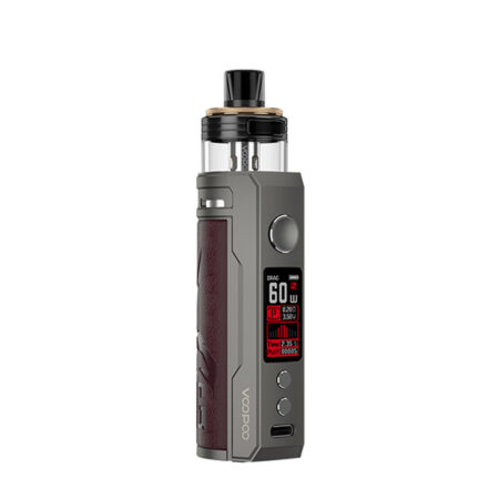 Voopoo Drag S PnP-X 60W 2500mAh (Knight Chestnut)